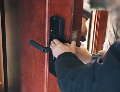 桦川24小时上门开锁公司